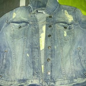 Express Jean Jacket